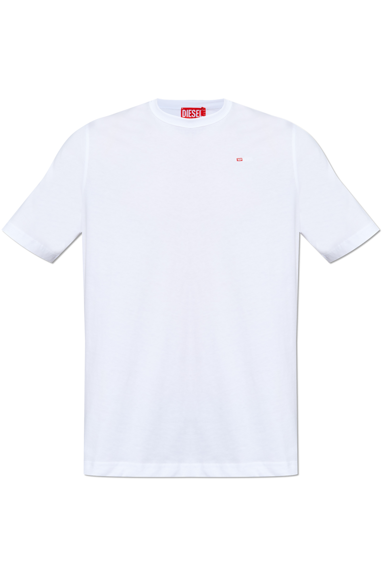 【DIESEL】T-Adjust-Microdiv Diesel T-shirt T-ADJUST-MICRODIV | Men's Clothing | Vitkac